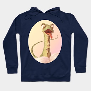 Lizard for Olivia Hoodie